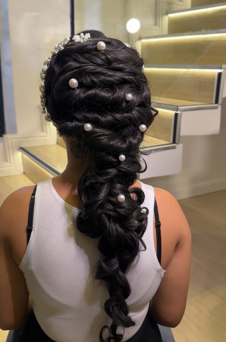 Princess Wavy Frontal