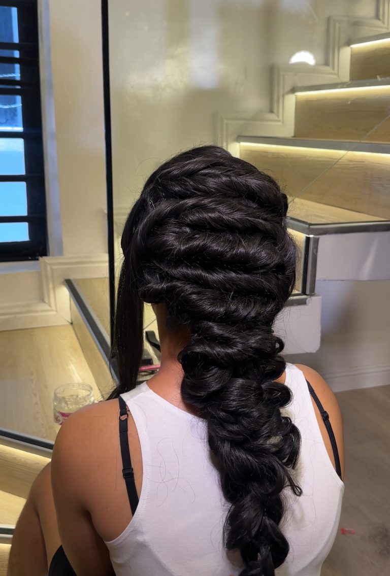 Princess Wavy Frontal