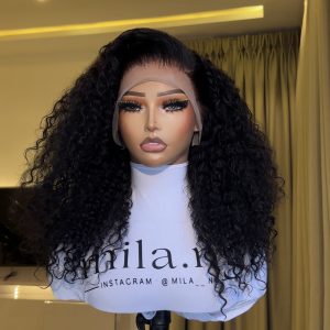 Sweet Curly (Frontal)