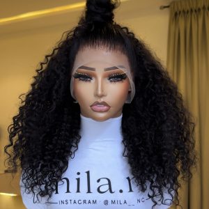 Sweet Curly (Frontal)