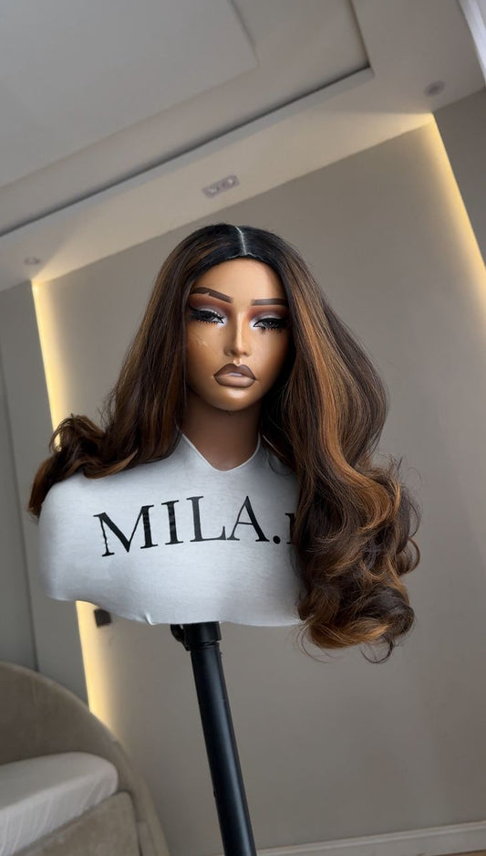 Wig Gigi