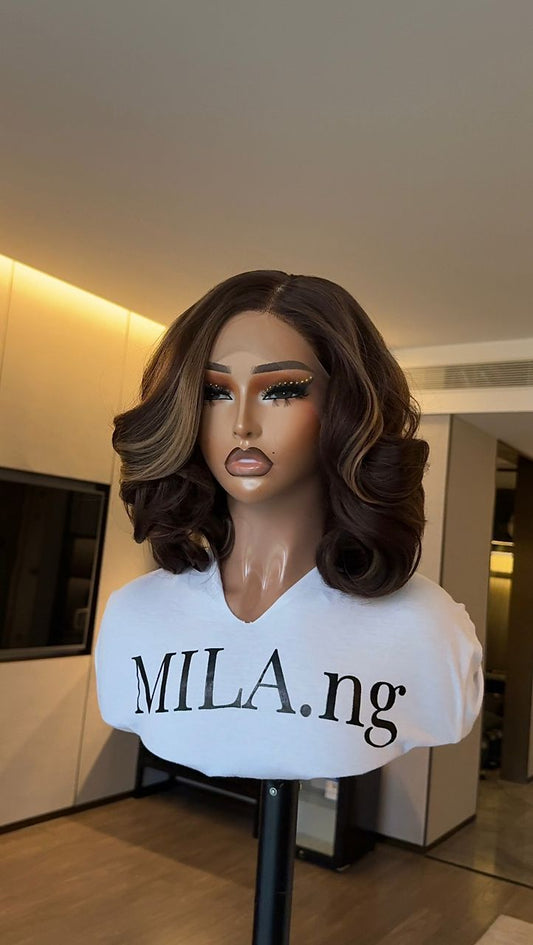 Wig Oprah