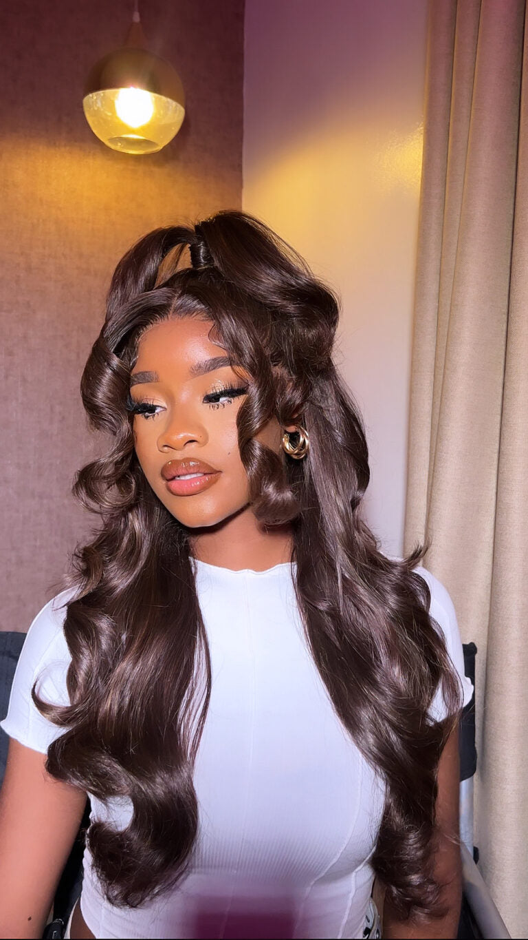 WIG ANGEL FRONTAL