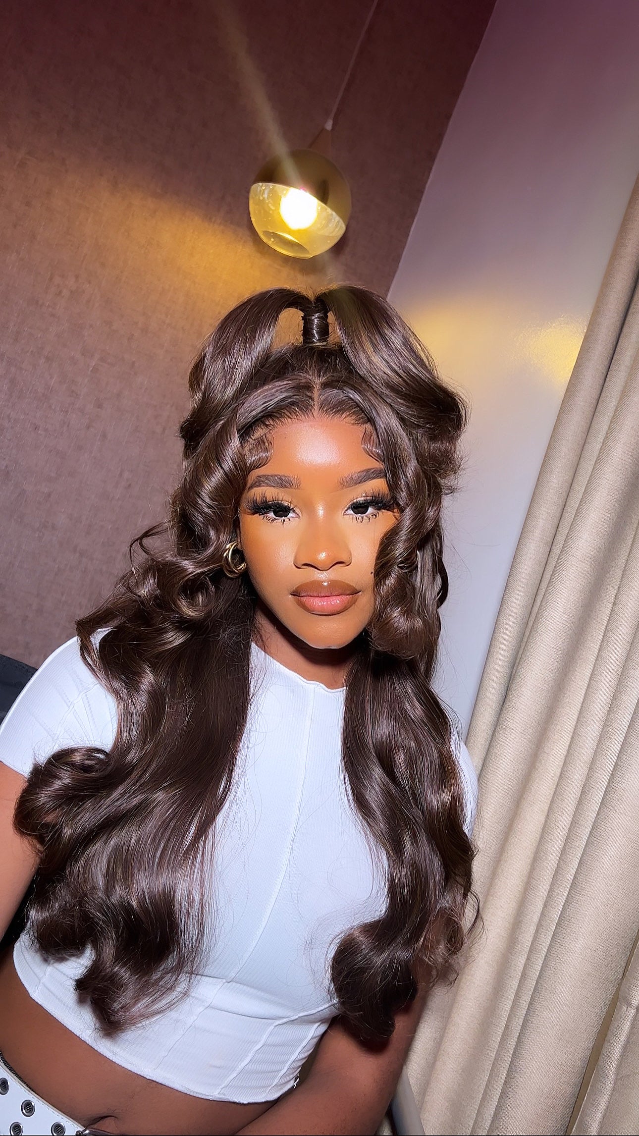 WIG ANGEL FRONTAL